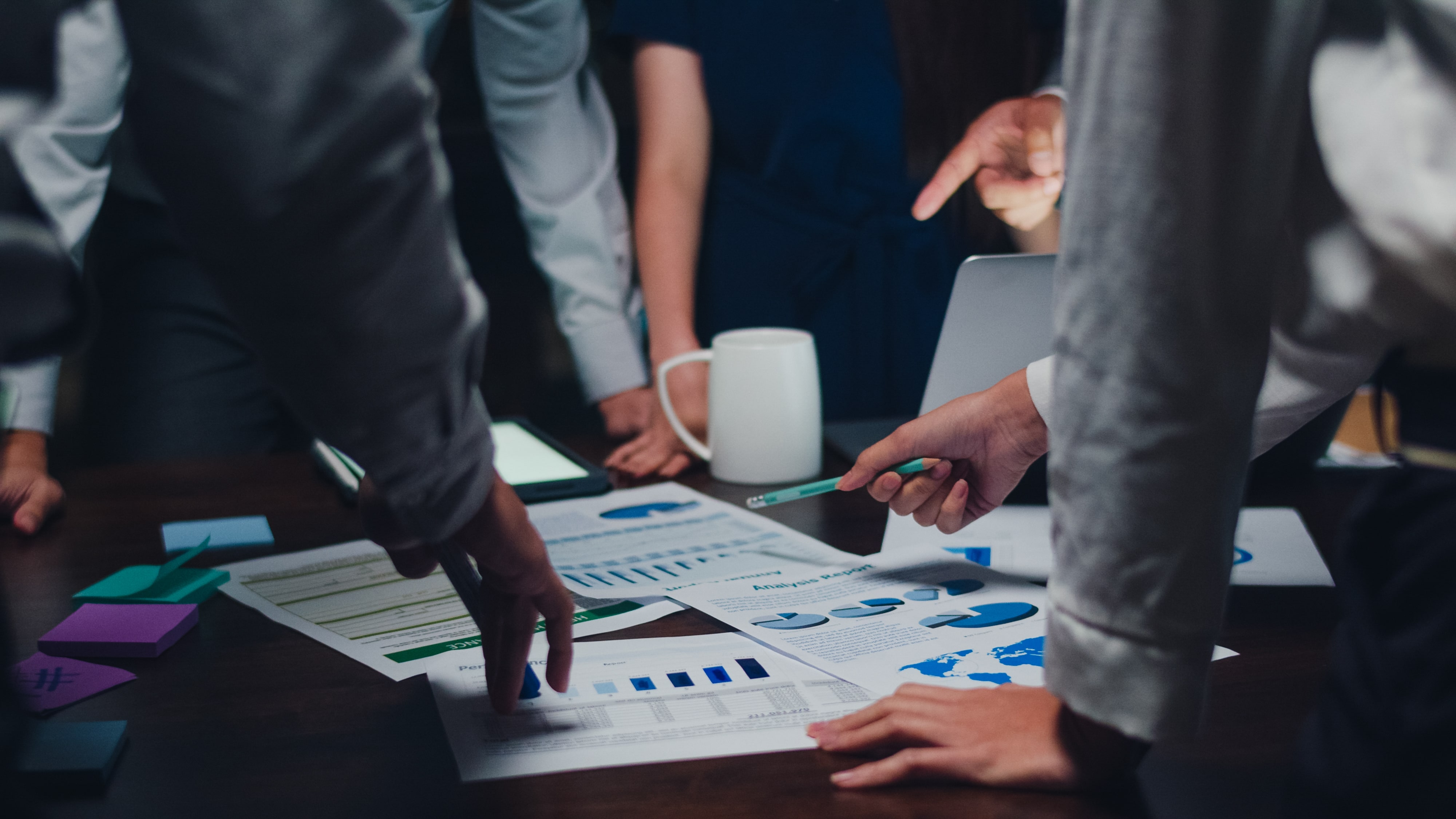 Financial Consultation